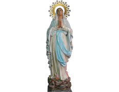 Add to Cart Our Lady of Lourdes - Notre Dame de Lourdes Our Lady of Lourdes - Notre Dame de Lourdes