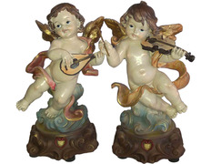 Add to Cart Couple of images of heavenly angels for Christmas Couple of images of heavenly angels for Christmas
