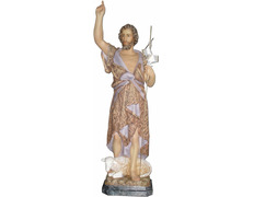 Add to Cart Saint John the Baptist, the story of the Precursor Saint John the Baptist, the story of the Precursor