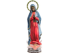 Add to Cart Virgin of Guadalupe, the Queen of Mexico Virgin of Guadalupe, the Queen of Mexico