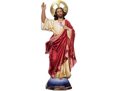 Add to Cart Sacred Heart of Jesus with arm raised Sacred Heart of Jesus with arm raised