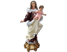 Add to Cart Our Lady of Mt. Carmel with Baby Jesus Our Lady of Mt. Carmel with Baby Jesus