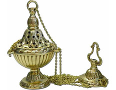 Add to Cart Bronze censer for Catholic Church Bronze censer for Catholic Church