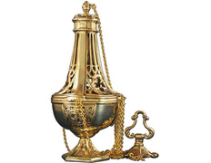 Add to Cart Gothic-style bronze censer Gothic-style bronze censer