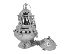Add to Cart Censer for Holy Week | Liturgical incense burner Censer for Holy Week | Liturgical incense burner
