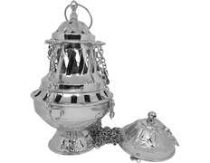 Add to Cart Incense Censer | Catholic Church | 27 cm. High Incense Censer | Catholic Church | 27 cm. High