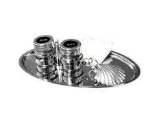 Add to Cart Baptism set made of stainless steel Baptism set made of stainless steel
