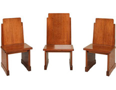 Add to Cart Set of wooden seats Set of wooden seats