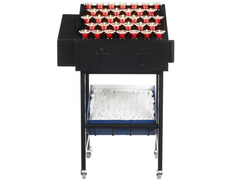 Add to Cart Ecological votive candles for Catholic Churches black Ecological votive candles for Catholic Churches black