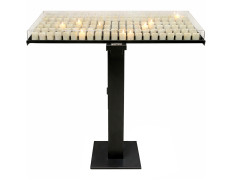 Electronic Catholic Church Votive Stand | 132 candles