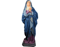 Last Chance Sale | Sorrowful Virgin 150 cm (59.06 in).
