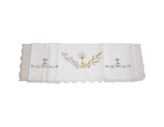 Add to Cart Religious Lace Tablecloths | Catholic Church Religious Lace Tablecloths | Catholic Church