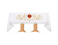 Religious Lace Tablecloths | Catholic Church