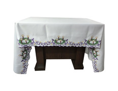 Advent Altar cloth | Catholic Church