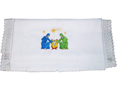 Add to Cart Christmas tablecloths for altar Christmas tablecloths for altar