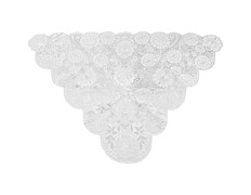 Add to Cart Catholic White Mantilla Veil Catholic White Mantilla Veil