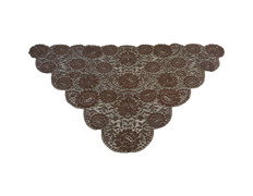 Add to Cart Spanish Brown Mantilla Veil  | Mantilla Española Spanish Brown Mantilla Veil  | Mantilla Española