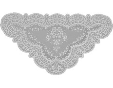 Add to Cart Silver mantilla for Easter Silver mantilla for Easter