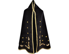 Mantle for Virgin with applications