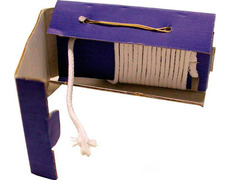 Wick for paraffin candles - 2 m.