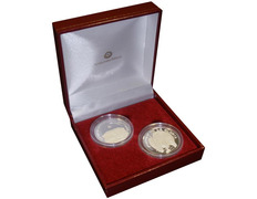 Add to Cart Pair of silver coins from Santiago de Compostela Pair of silver coins from Santiago de Compostela