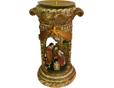 Add to Cart Birth portal of Bethlehem with candle holders Birth portal of Bethlehem with candle holders
