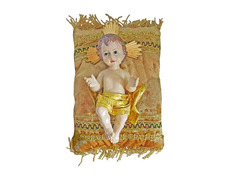 Add to Cart Baby Jesus of 18 cm. with cushion | marble Baby Jesus of 18 cm. with cushion | marble