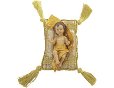 Small Baby Jesus Figurine | Christmas Statue