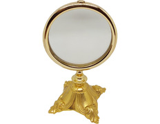 Add to Cart 15 cm. (5.91 in) diameter Blessed Sacrament Monstrance 15 cm. (5.91 in) diameter Blessed Sacrament Monstrance