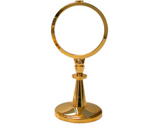 Add to Cart Monstrance in gold metal Monstrance in gold metal