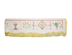 Add to Cart Holy Week canopy for 4 rods Holy Week canopy for 4 rods