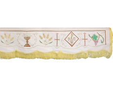 Add to Cart Holy Week canopy for 6 rods Holy Week canopy for 6 rods