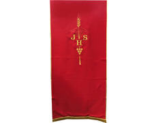 Add to Cart 100% polyester lectern cloth red 100% polyester lectern cloth red