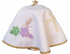 Add to Cart Ciborium cover cloth Ciborium cover cloth