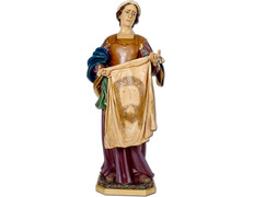 Add to Cart Veronica carrying the Shroud Veronica carrying the Shroud