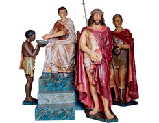 Add to Cart Jesus sentenced to die | the captive Jesus sentenced to die | the captive