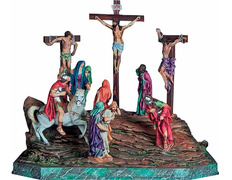 Add to Cart Calvary | Eleven 30 cm images. Calvary | Eleven 30 cm images.