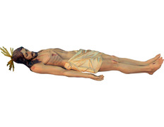 Add to Cart Passage of Holy Week of recumbent Christ Passage of Holy Week of recumbent Christ