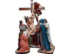 Add to Cart The Descent of Jesus The Descent of Jesus