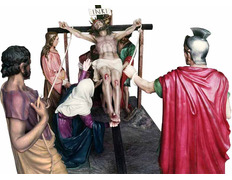 Add to Cart The raising of the cross The raising of the cross