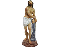 Add to Cart Christ tied to the column Christ tied to the column