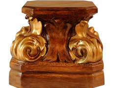 Add to Cart Base for Saint | Pedestal for wooden color coloreden figures Base for Saint | Pedestal for wooden color coloreden figures