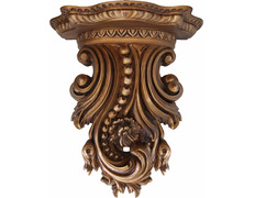 Add to Cart Marble base decorated imitating carved wood Marble base decorated imitating carved wood