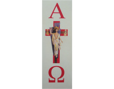 Adhesive Sticker for the Paschal Candle