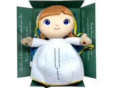 Add to Cart Plush of the Virgin Mary with prayers Plush of the Virgin Mary with prayers