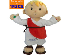 Add to Cart Jesusito Teddy | Doll with prayers | 13TV Jesusito Teddy | Doll with prayers | 13TV