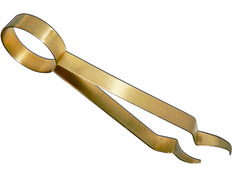 Add to Cart Gold Charcoal Tongs Gold Charcoal Tongs