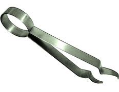 Add to Cart Silver Charcoal Tongs Silver Charcoal Tongs