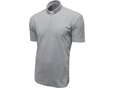 Add to Cart Gray short-sleeved clergyman polo shirt Gray short-sleeved clergyman polo shirt