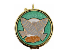 Add to Cart Port viaticum with fish and enameled bread Port viaticum with fish and enameled bread